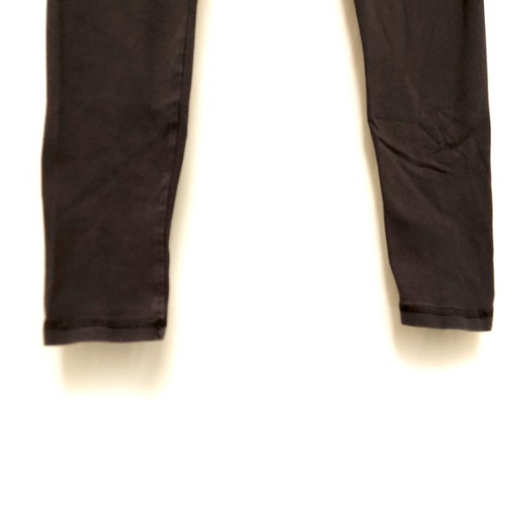 Black Layer 8 Performance Leggings - Picture 4 of 6